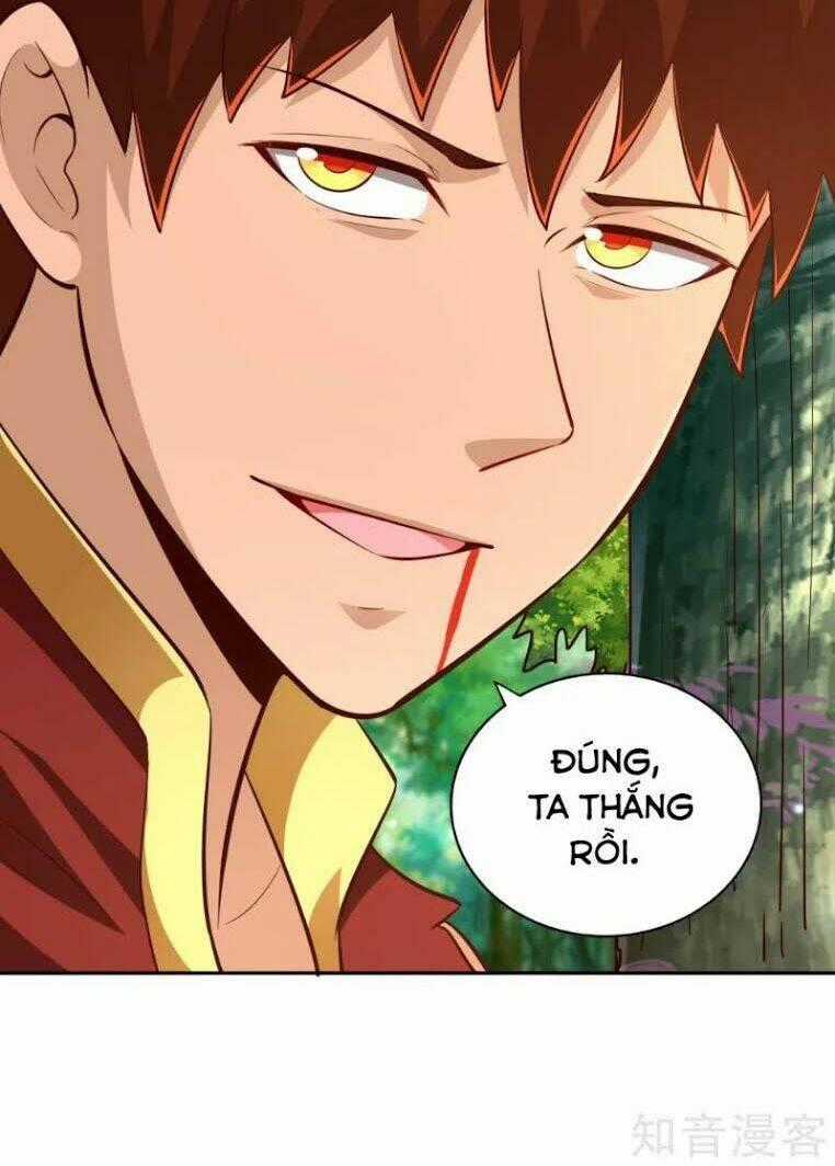 Võ Linh Kiếm Tôn Chapter 72 trang 33