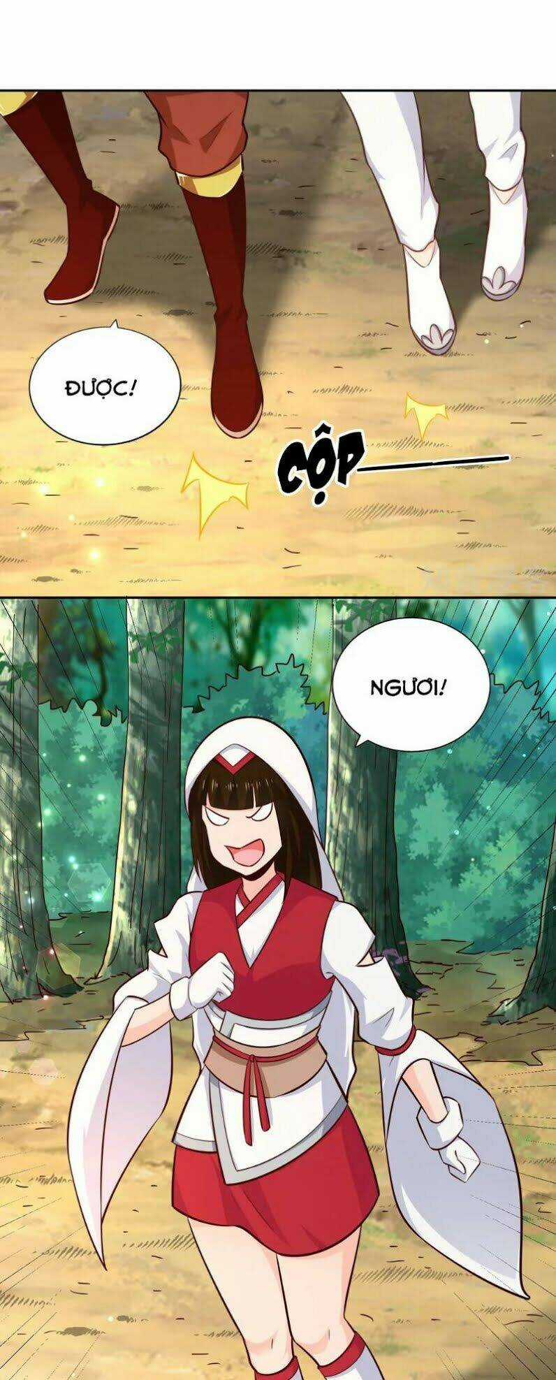 Võ Linh Kiếm Tôn Chapter 72 trang 4