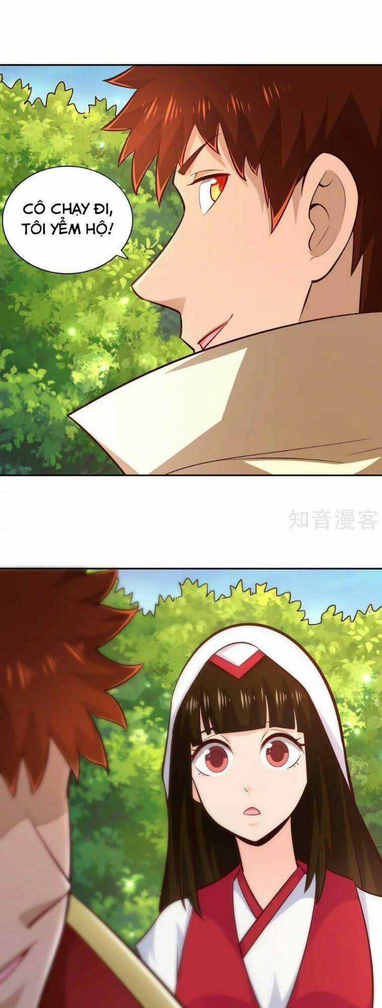 Võ Linh Kiếm Tôn Chapter 72 trang 6