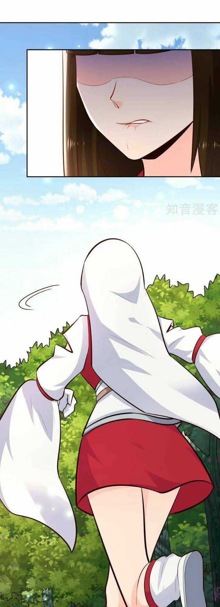 Võ Linh Kiếm Tôn Chapter 72 trang 9