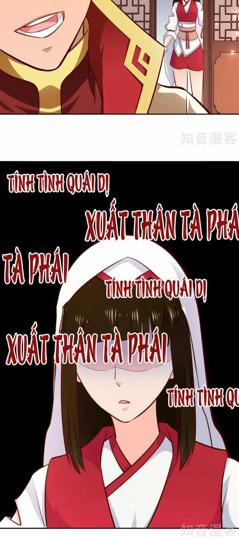 Võ Linh Kiếm Tôn Chapter 73 trang 15