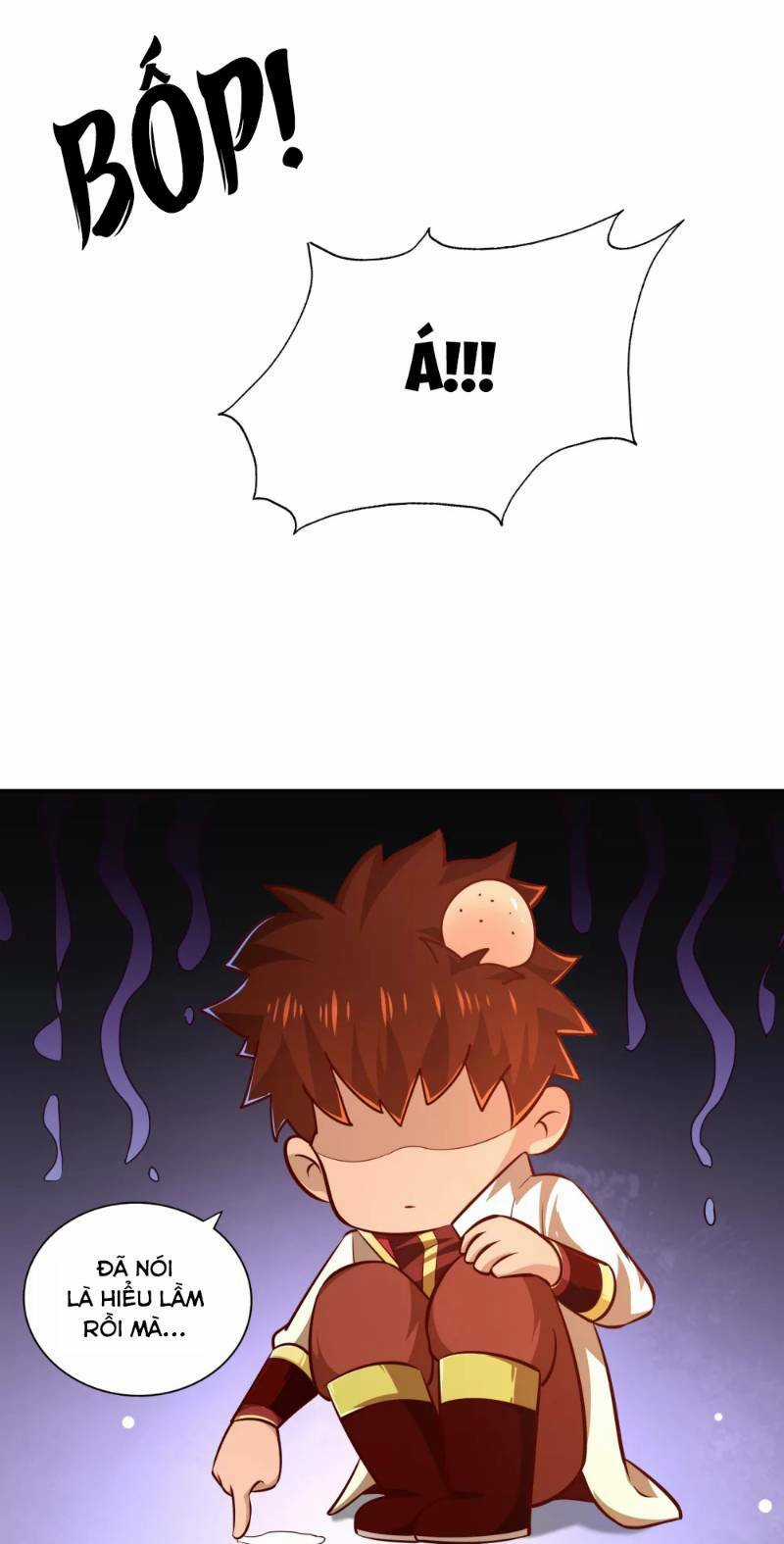 Võ Linh Kiếm Tôn Chapter 73 trang 16