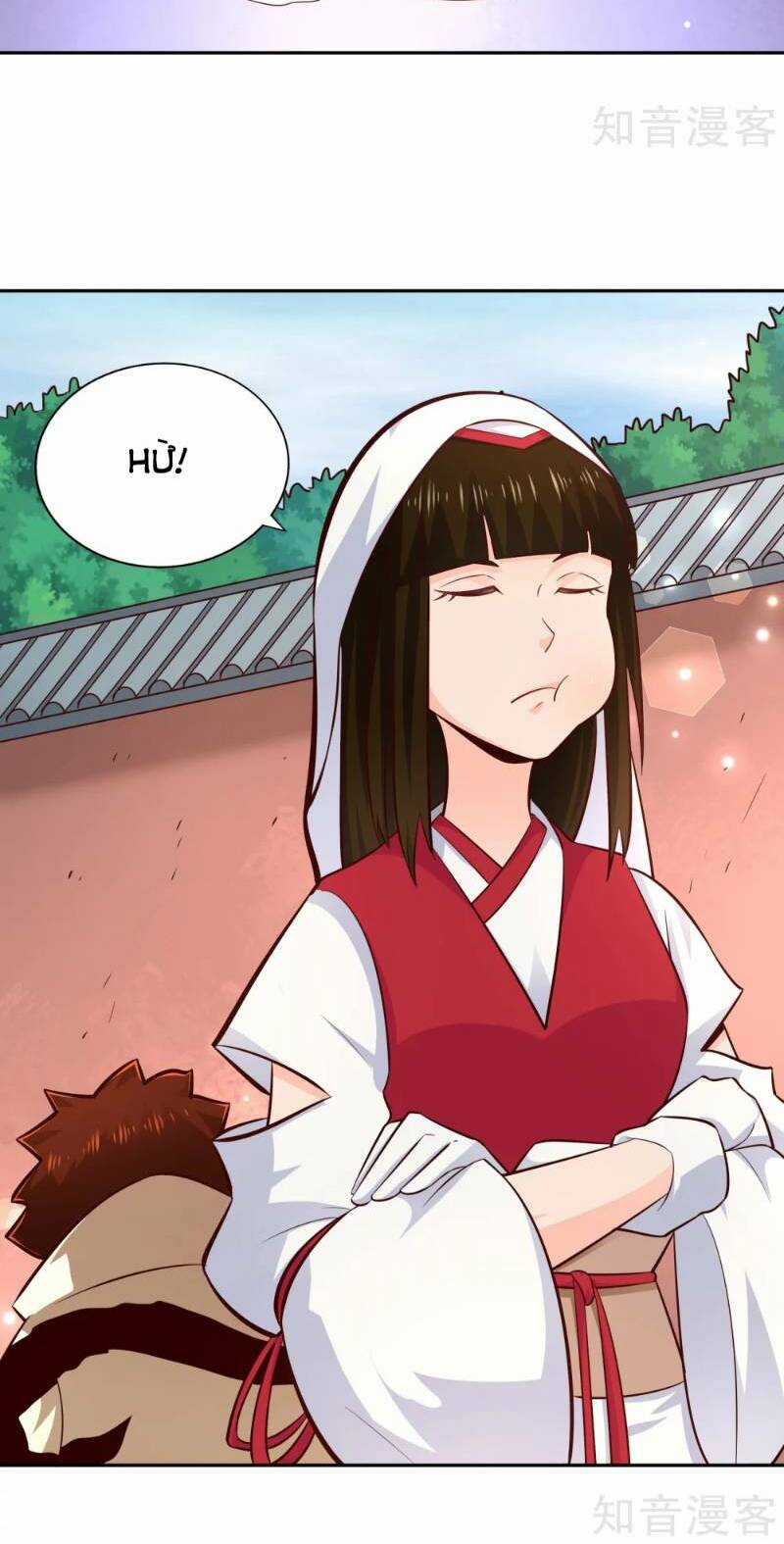 Võ Linh Kiếm Tôn Chapter 73 trang 17