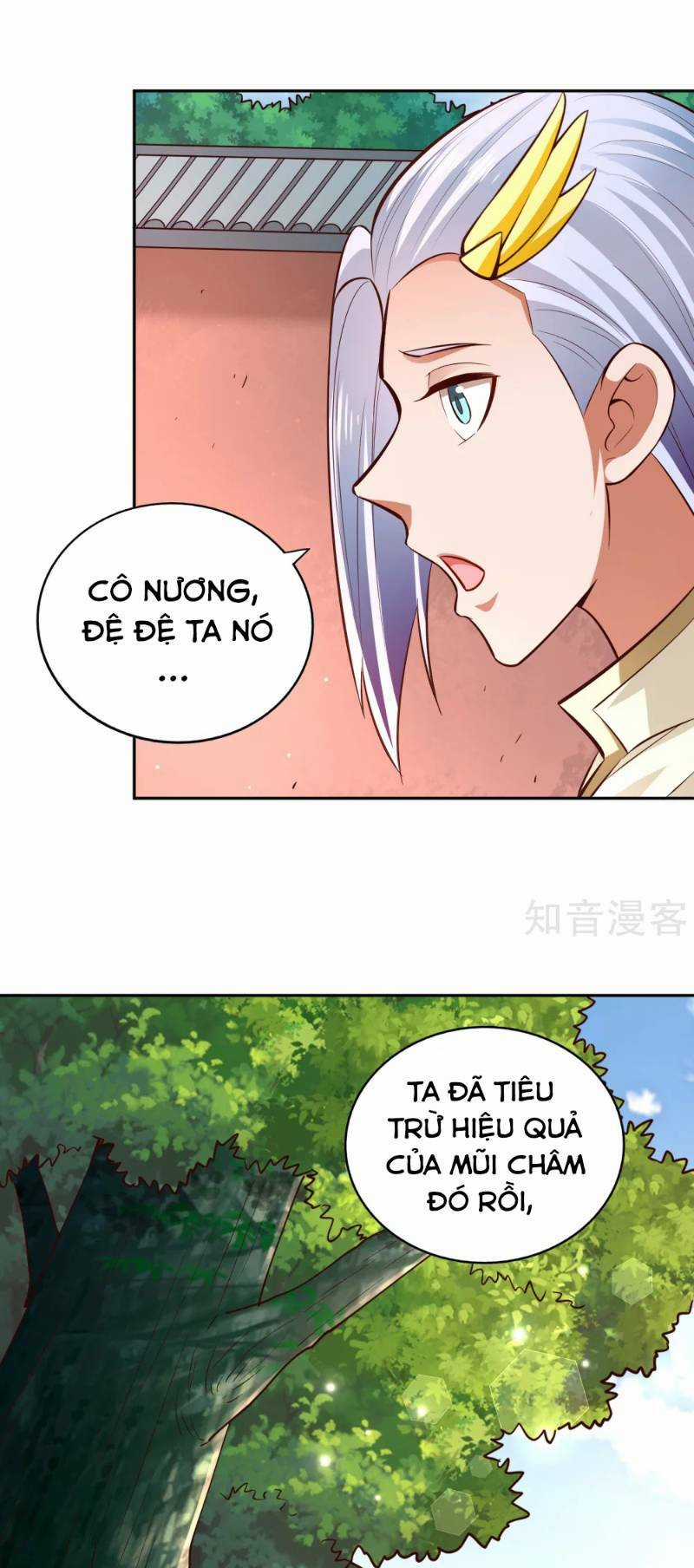 Võ Linh Kiếm Tôn Chapter 73 trang 18