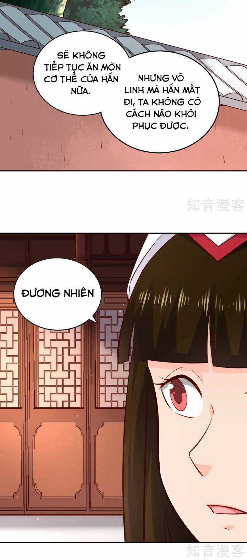 Võ Linh Kiếm Tôn Chapter 73 trang 19