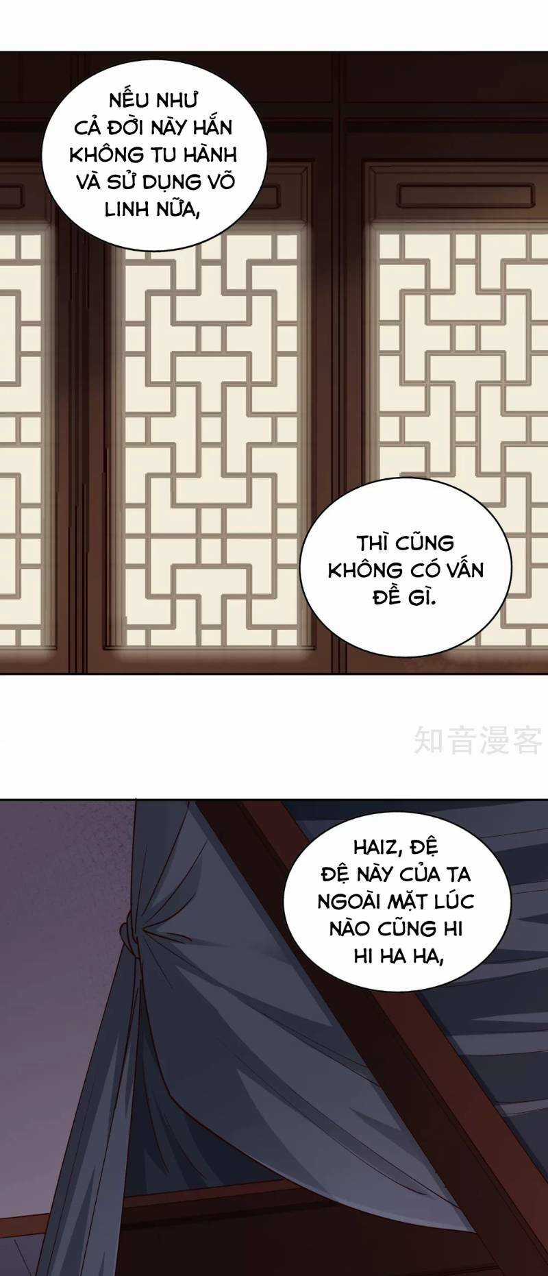 Võ Linh Kiếm Tôn Chapter 73 trang 20