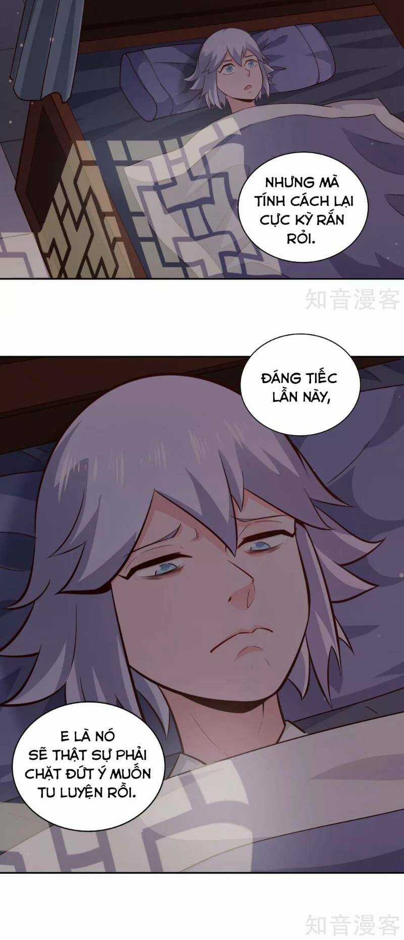 Võ Linh Kiếm Tôn Chapter 73 trang 21