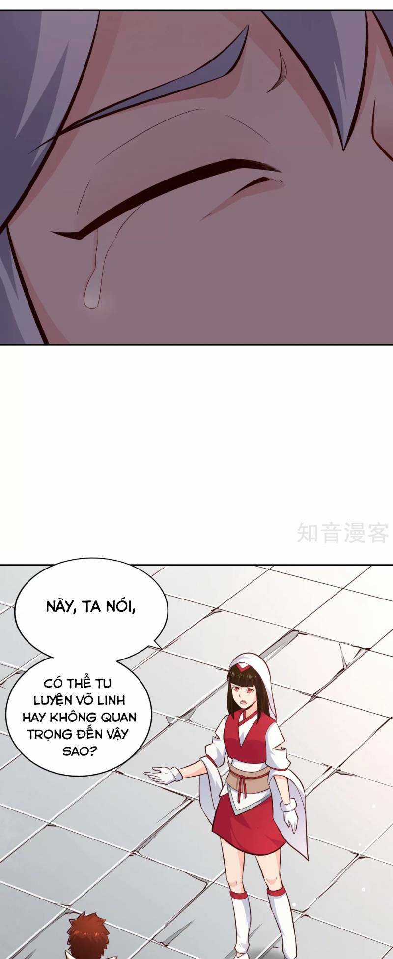 Võ Linh Kiếm Tôn Chapter 73 trang 22