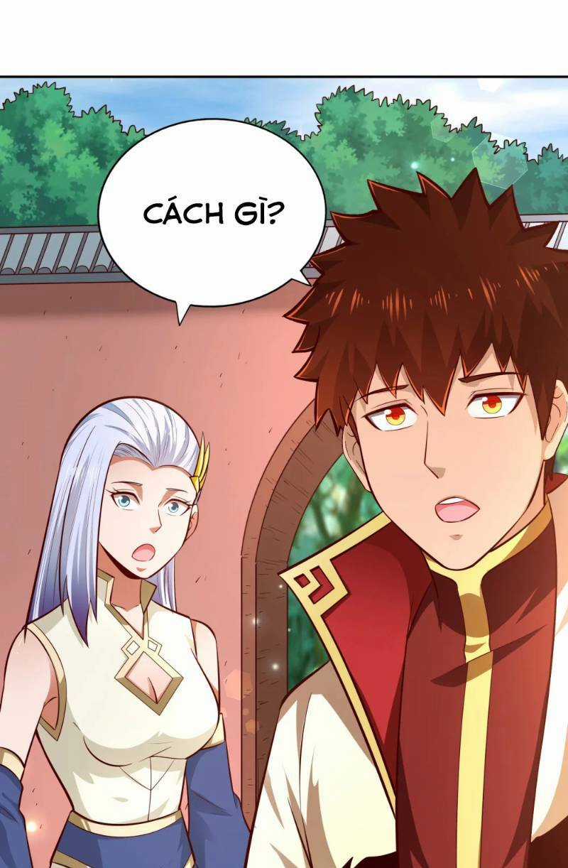 Võ Linh Kiếm Tôn Chapter 73 trang 24