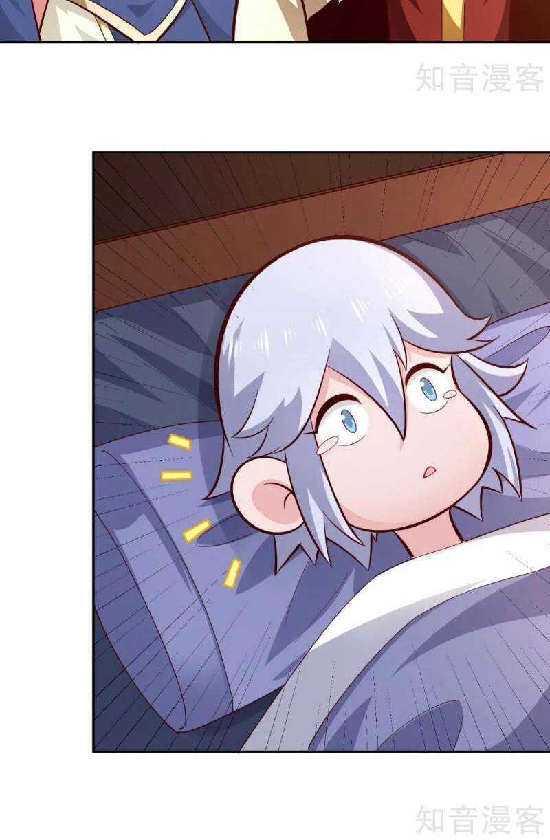 Võ Linh Kiếm Tôn Chapter 73 trang 25