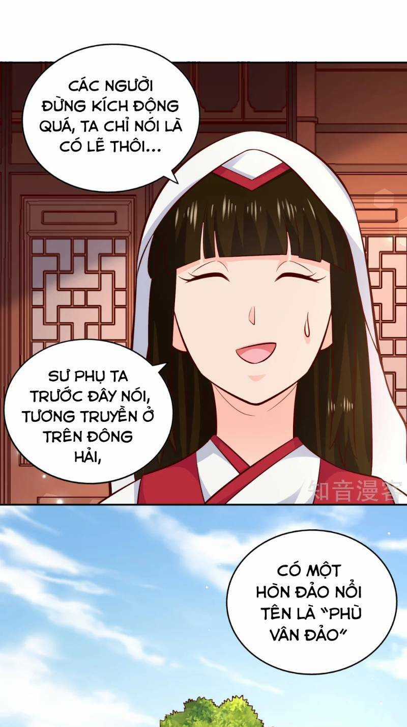 Võ Linh Kiếm Tôn Chapter 73 trang 26