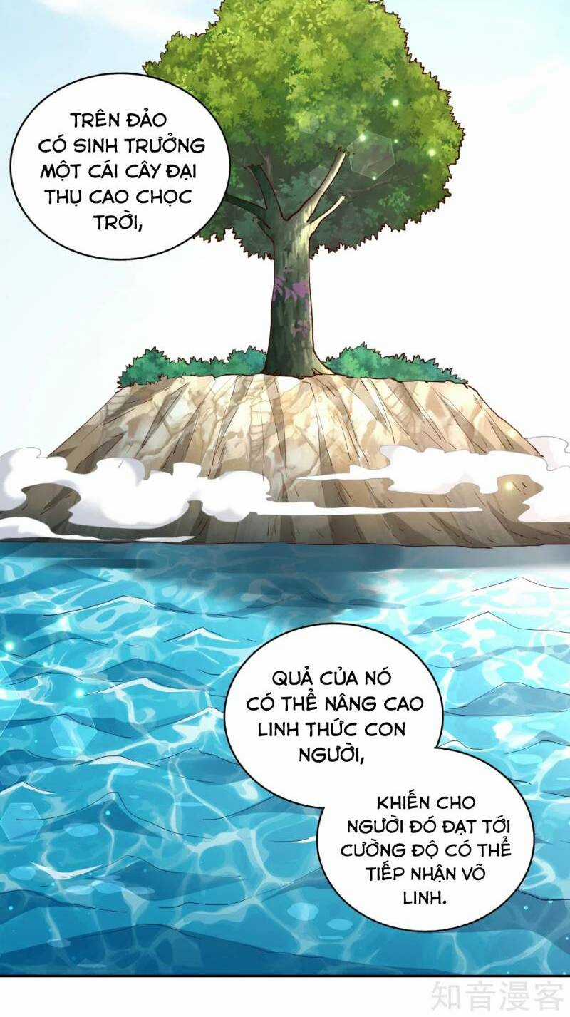 Võ Linh Kiếm Tôn Chapter 73 trang 27