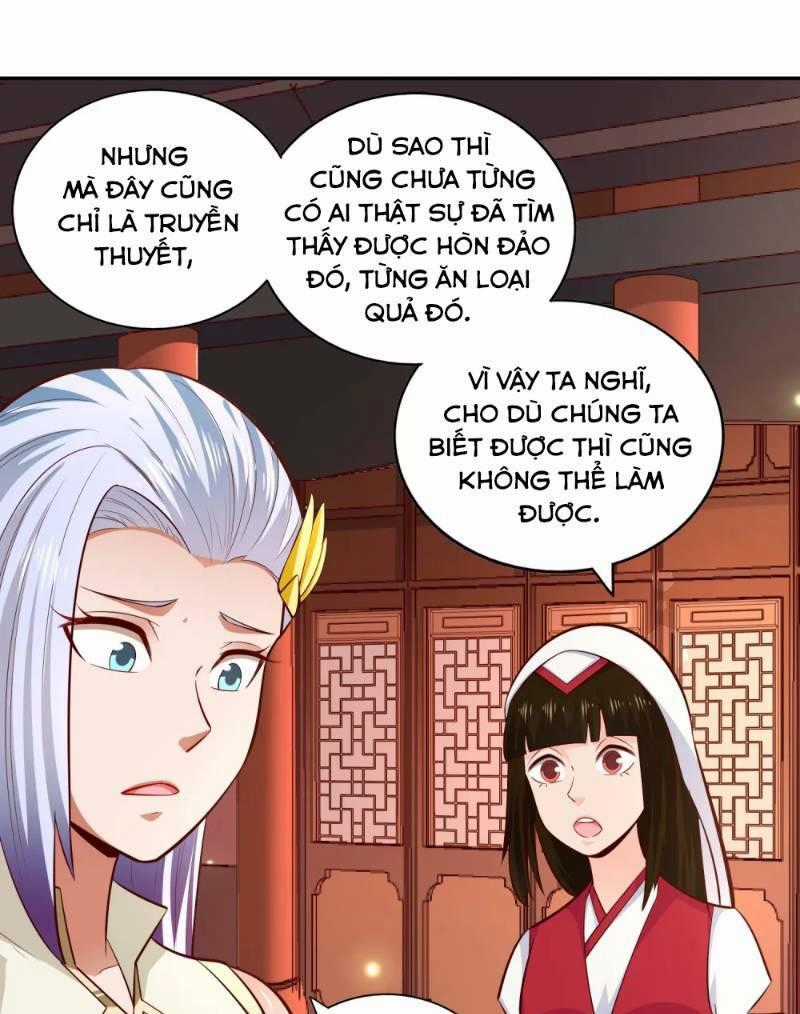 Võ Linh Kiếm Tôn Chapter 73 trang 28