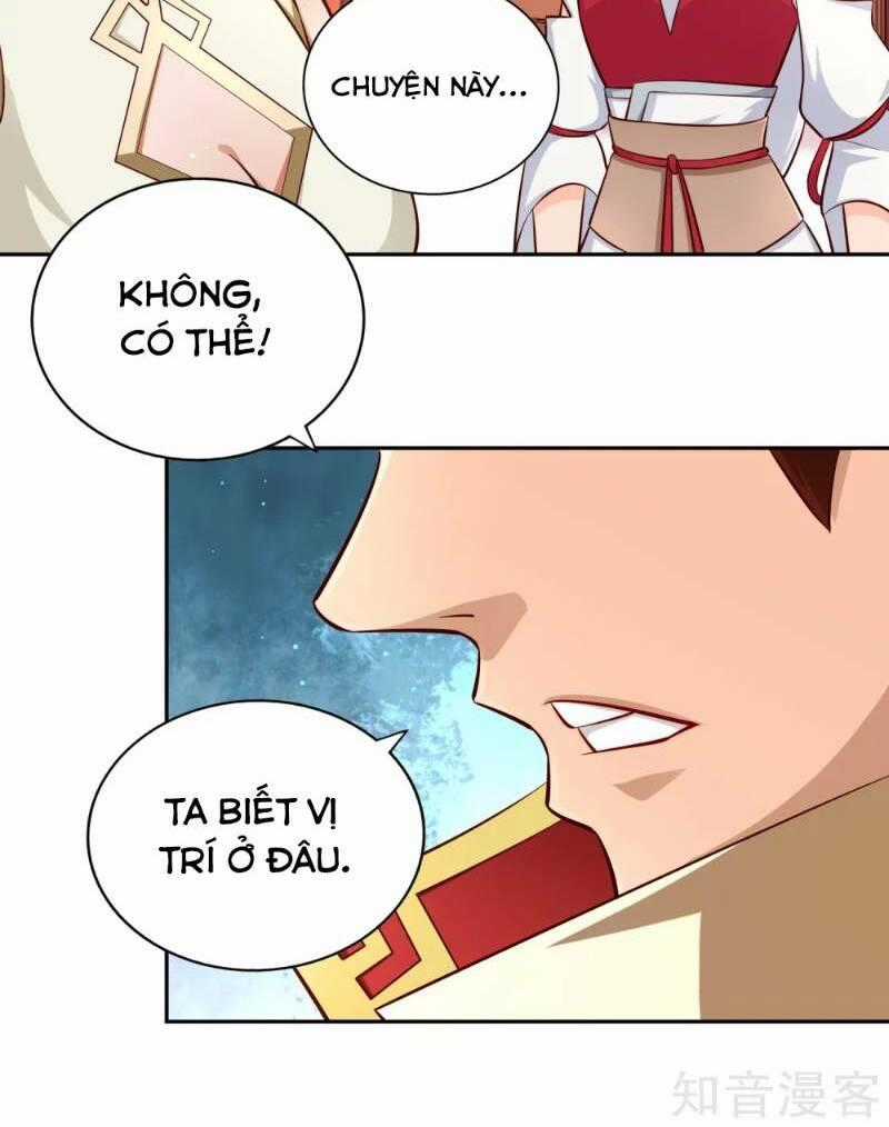 Võ Linh Kiếm Tôn Chapter 73 trang 29