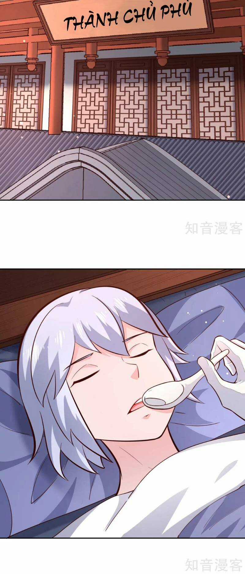 Võ Linh Kiếm Tôn Chapter 73 trang 3