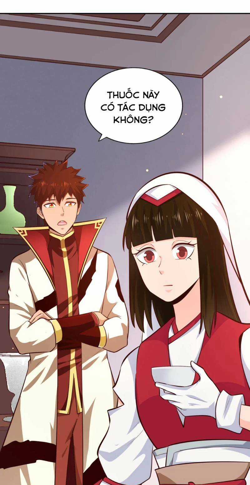 Võ Linh Kiếm Tôn Chapter 73 trang 4