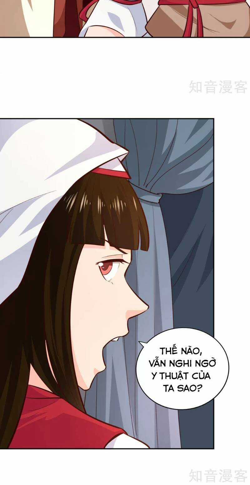 Võ Linh Kiếm Tôn Chapter 73 trang 5