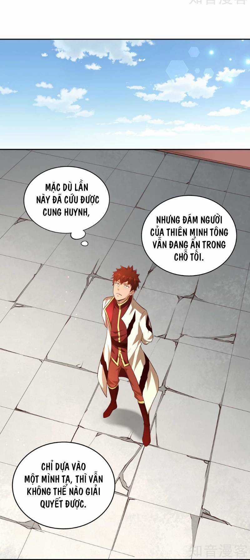 Võ Linh Kiếm Tôn Chapter 73 trang 7