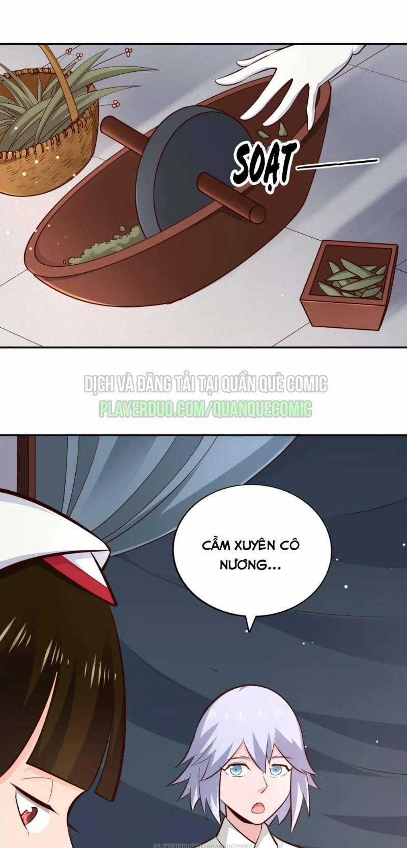 Võ Linh Kiếm Tôn Chapter 74 trang 0