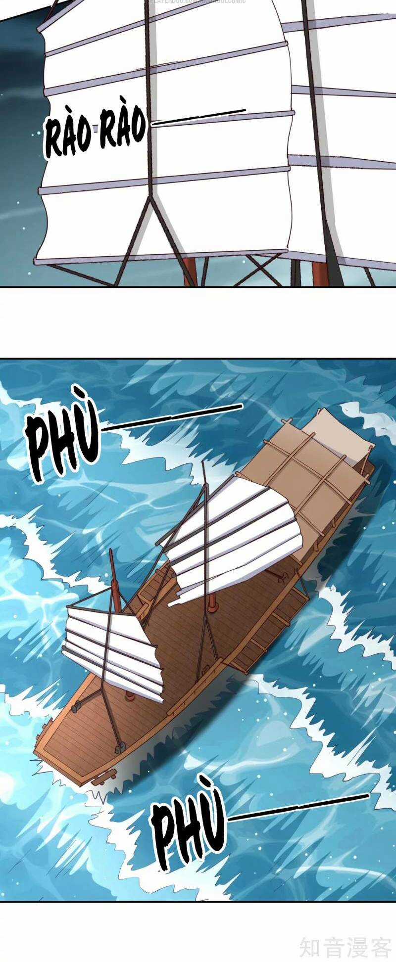 Võ Linh Kiếm Tôn Chapter 74 trang 12