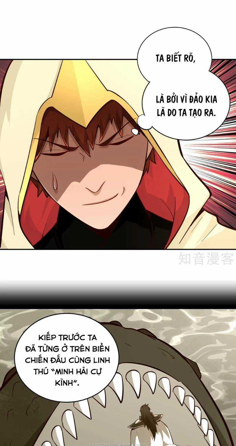 Võ Linh Kiếm Tôn Chapter 74 trang 15