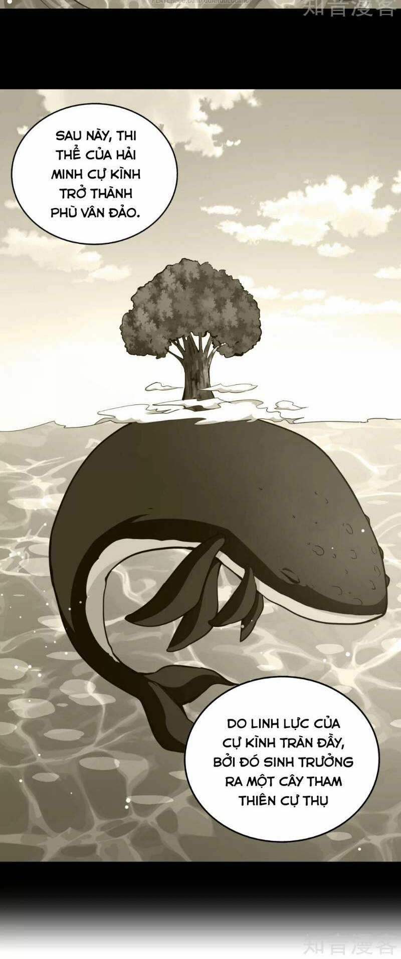 Võ Linh Kiếm Tôn Chapter 74 trang 18