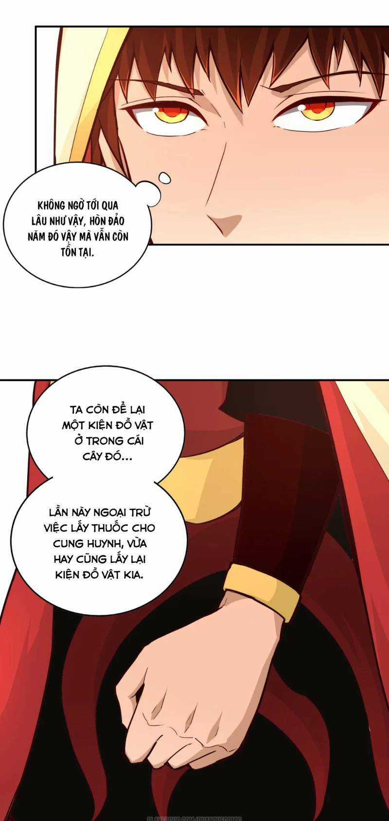 Võ Linh Kiếm Tôn Chapter 74 trang 19