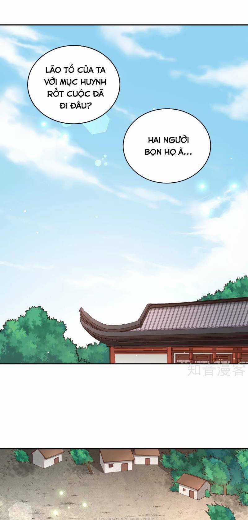Võ Linh Kiếm Tôn Chapter 74 trang 2