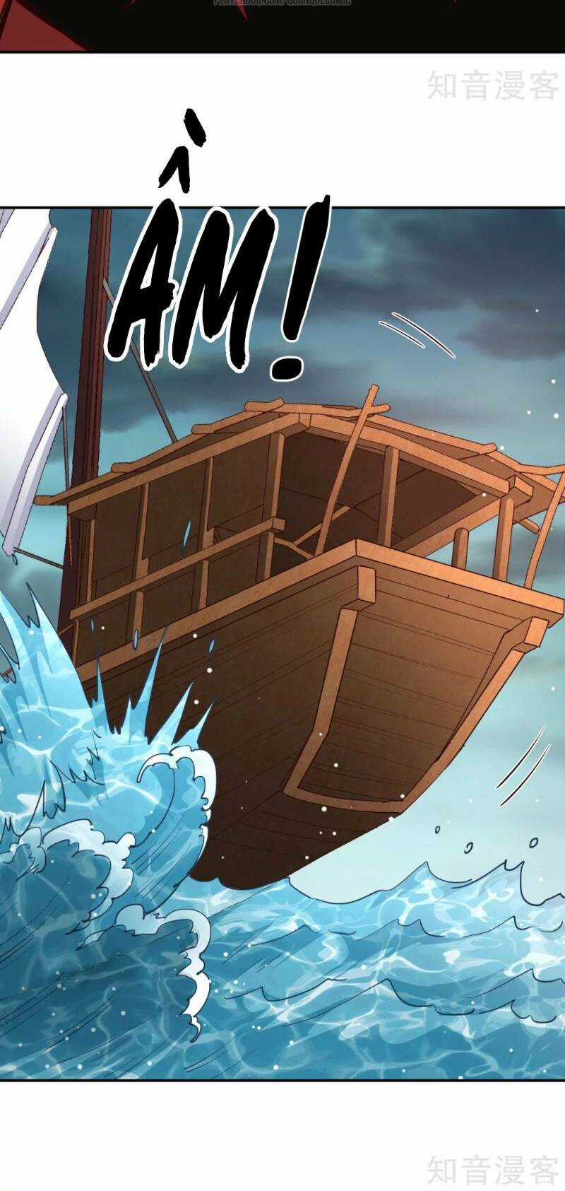 Võ Linh Kiếm Tôn Chapter 74 trang 20