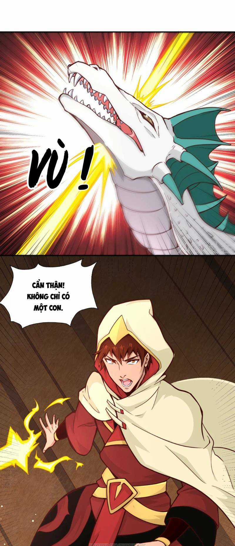 Võ Linh Kiếm Tôn Chapter 74 trang 23