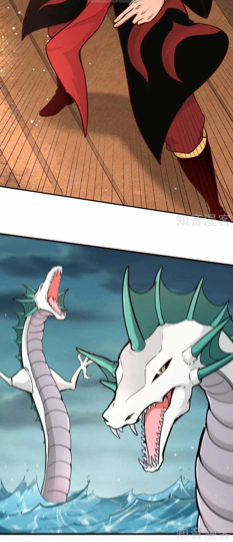 Võ Linh Kiếm Tôn Chapter 74 trang 24