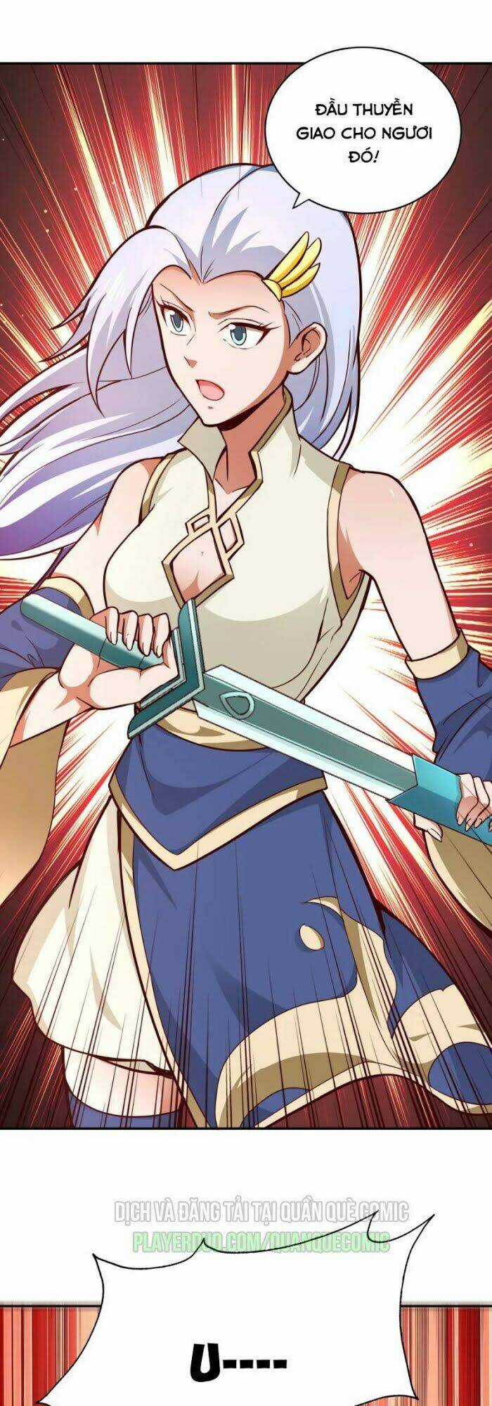 Võ Linh Kiếm Tôn Chapter 74 trang 25