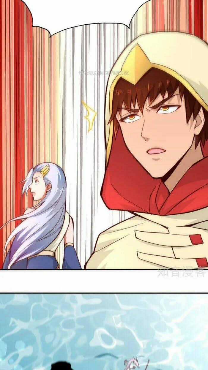 Võ Linh Kiếm Tôn Chapter 74 trang 26