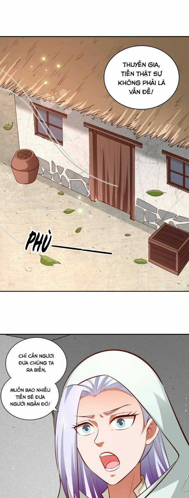 Võ Linh Kiếm Tôn Chapter 74 trang 4