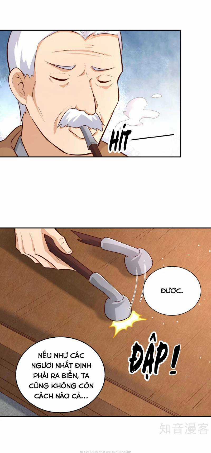 Võ Linh Kiếm Tôn Chapter 74 trang 9