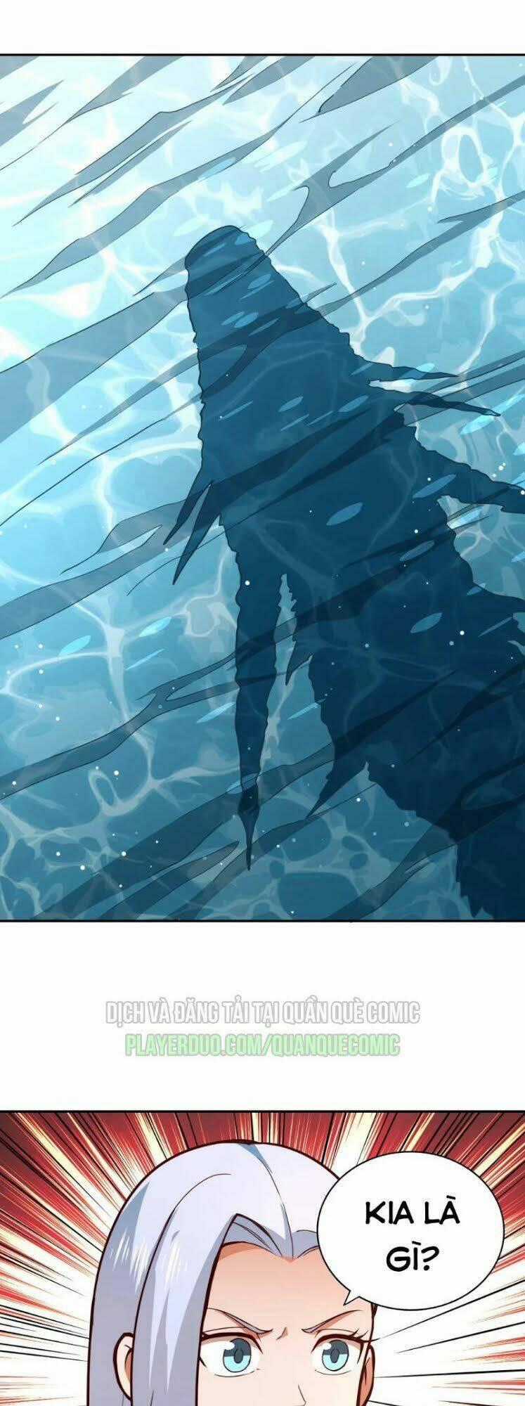 Võ Linh Kiếm Tôn Chapter 75 trang 0