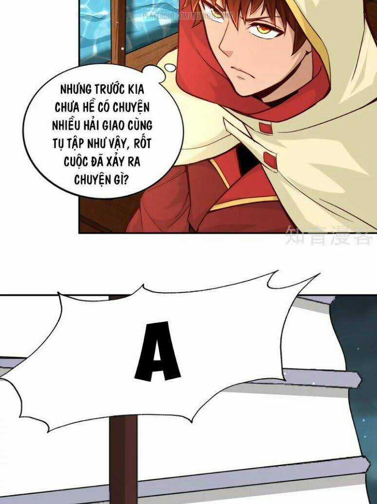 Võ Linh Kiếm Tôn Chapter 75 trang 12