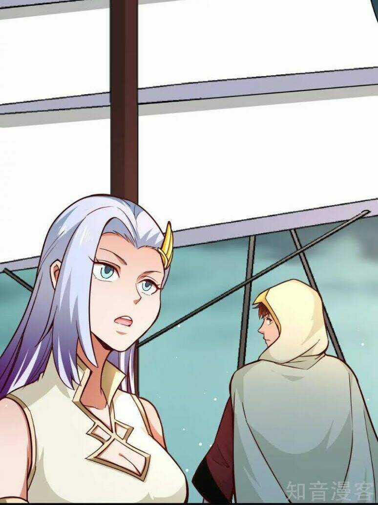 Võ Linh Kiếm Tôn Chapter 75 trang 13