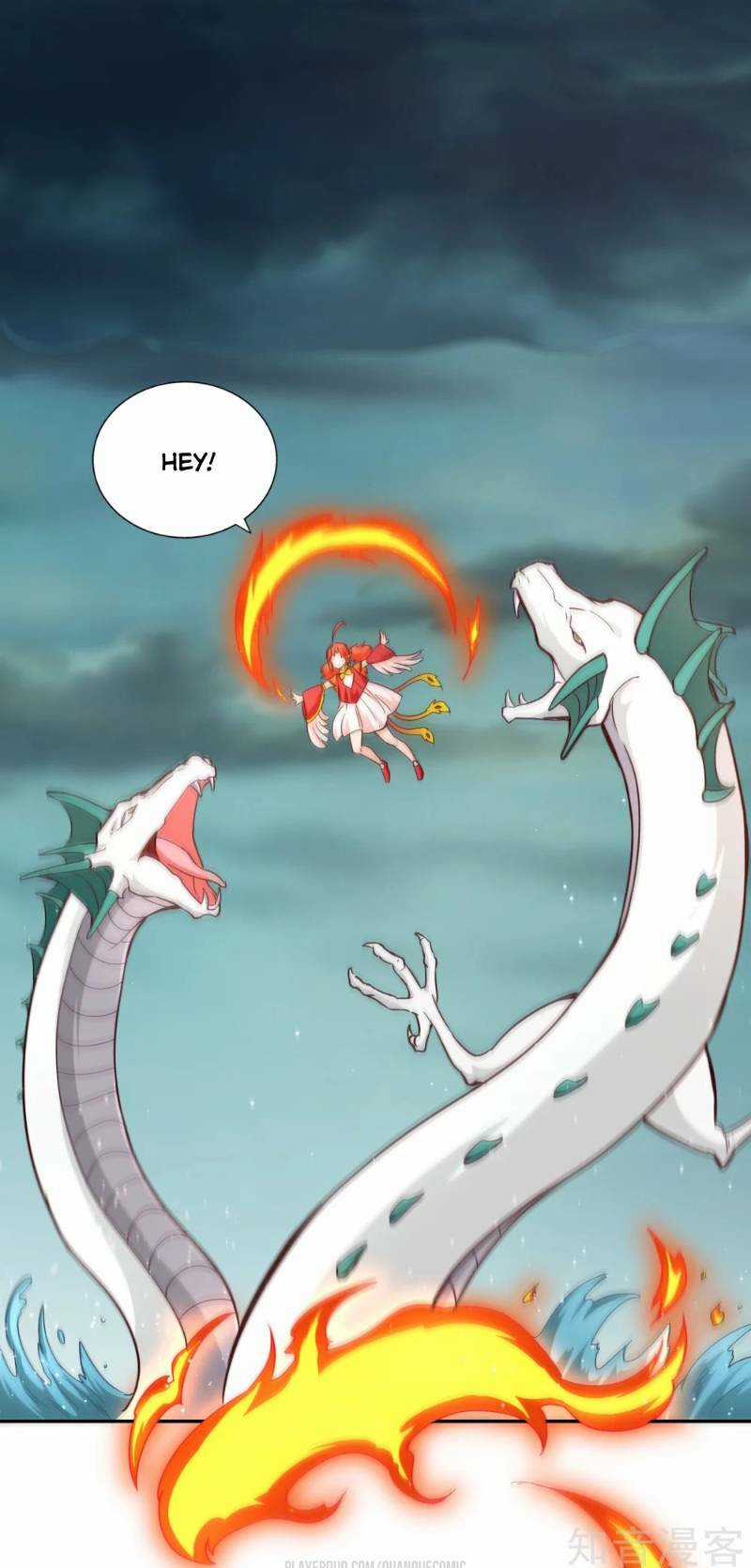 Võ Linh Kiếm Tôn Chapter 75 trang 14