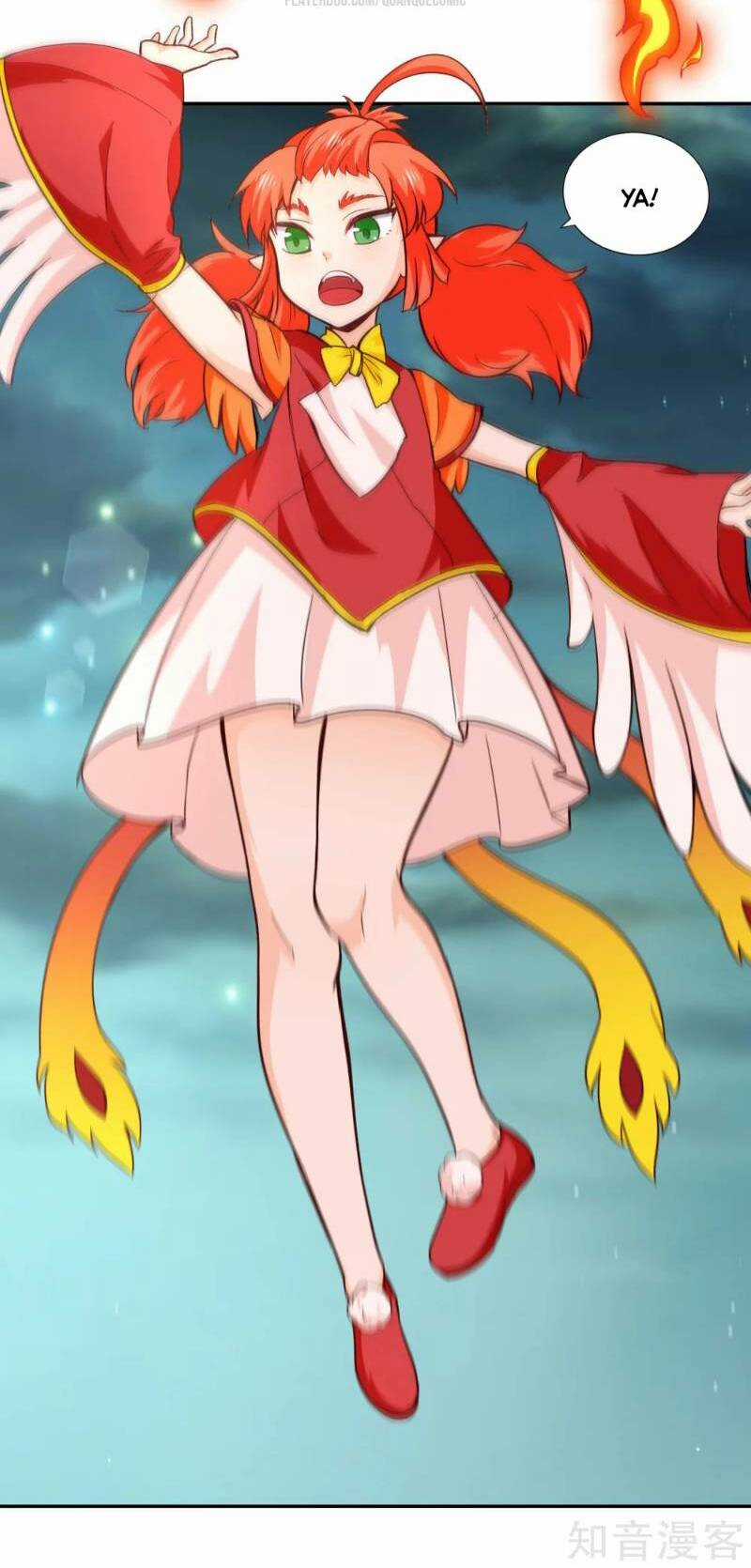 Võ Linh Kiếm Tôn Chapter 75 trang 15