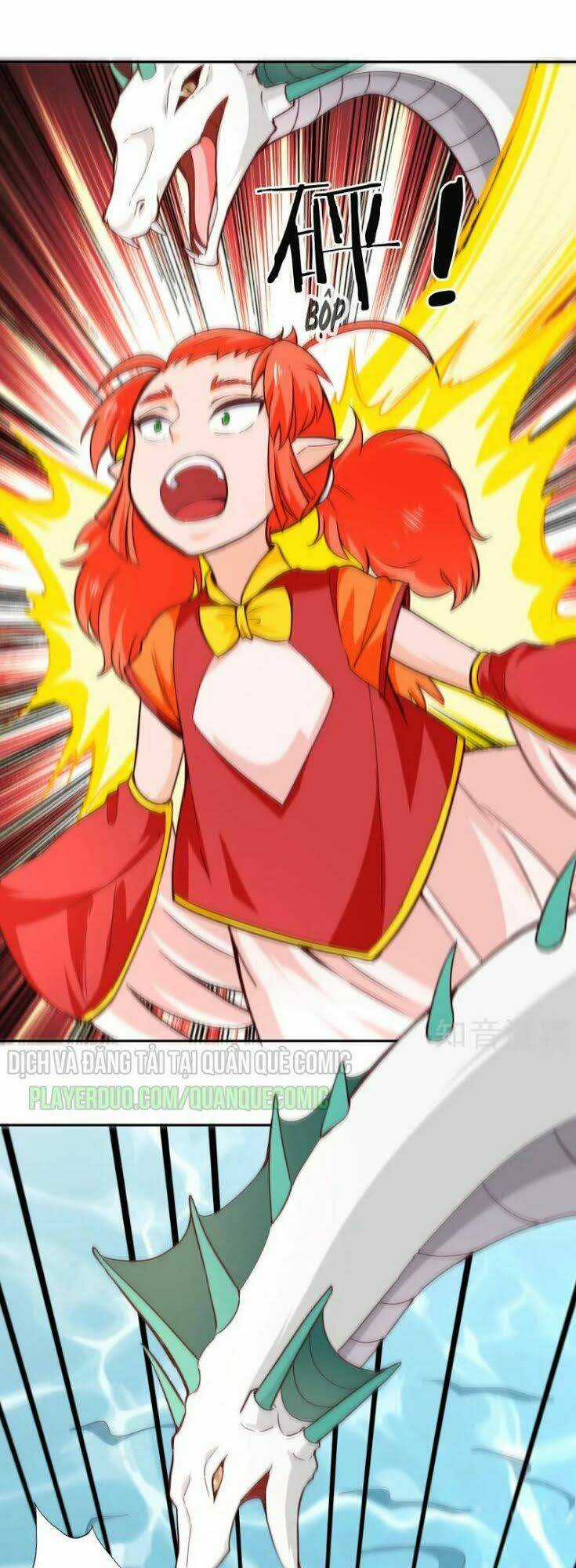 Võ Linh Kiếm Tôn Chapter 75 trang 16