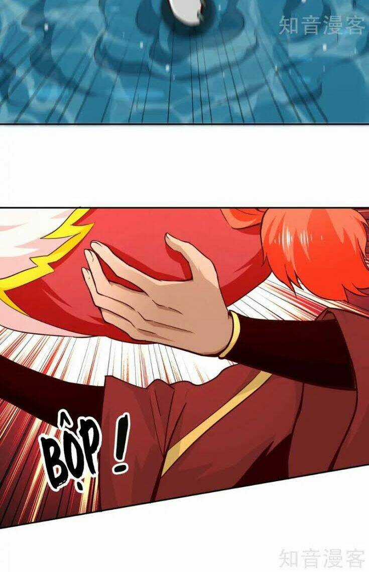 Võ Linh Kiếm Tôn Chapter 75 trang 18