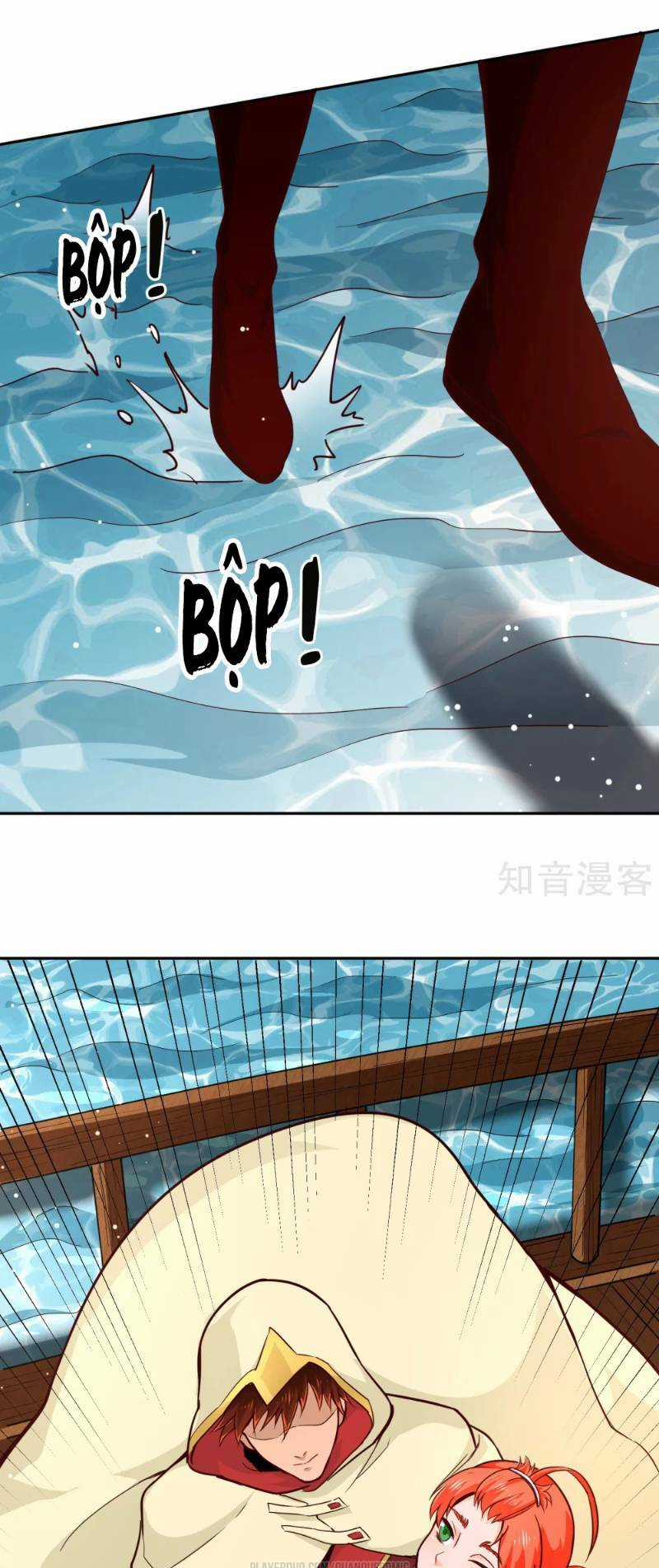 Võ Linh Kiếm Tôn Chapter 75 trang 19