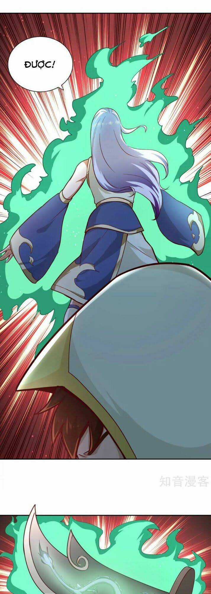 Võ Linh Kiếm Tôn Chapter 75 trang 21