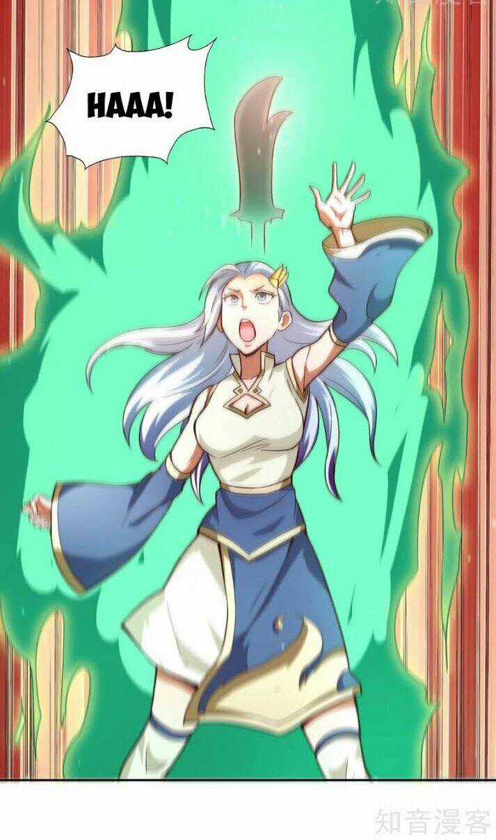 Võ Linh Kiếm Tôn Chapter 75 trang 23