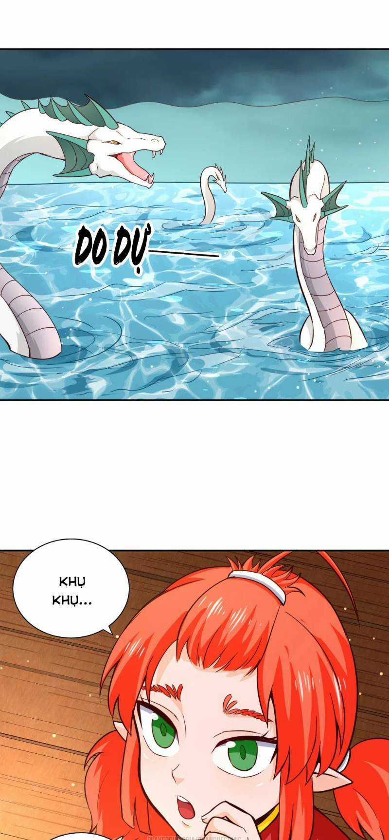 Võ Linh Kiếm Tôn Chapter 75 trang 24