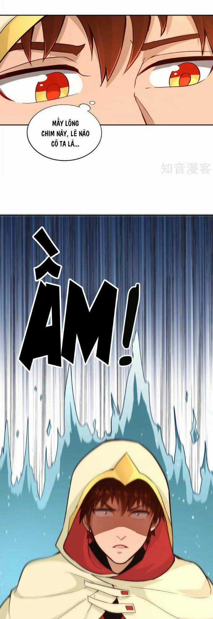 Võ Linh Kiếm Tôn Chapter 75 trang 26