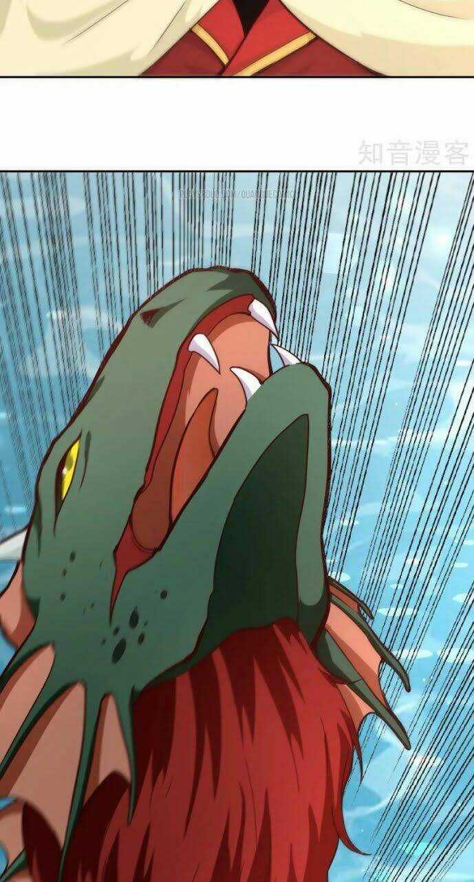 Võ Linh Kiếm Tôn Chapter 75 trang 27