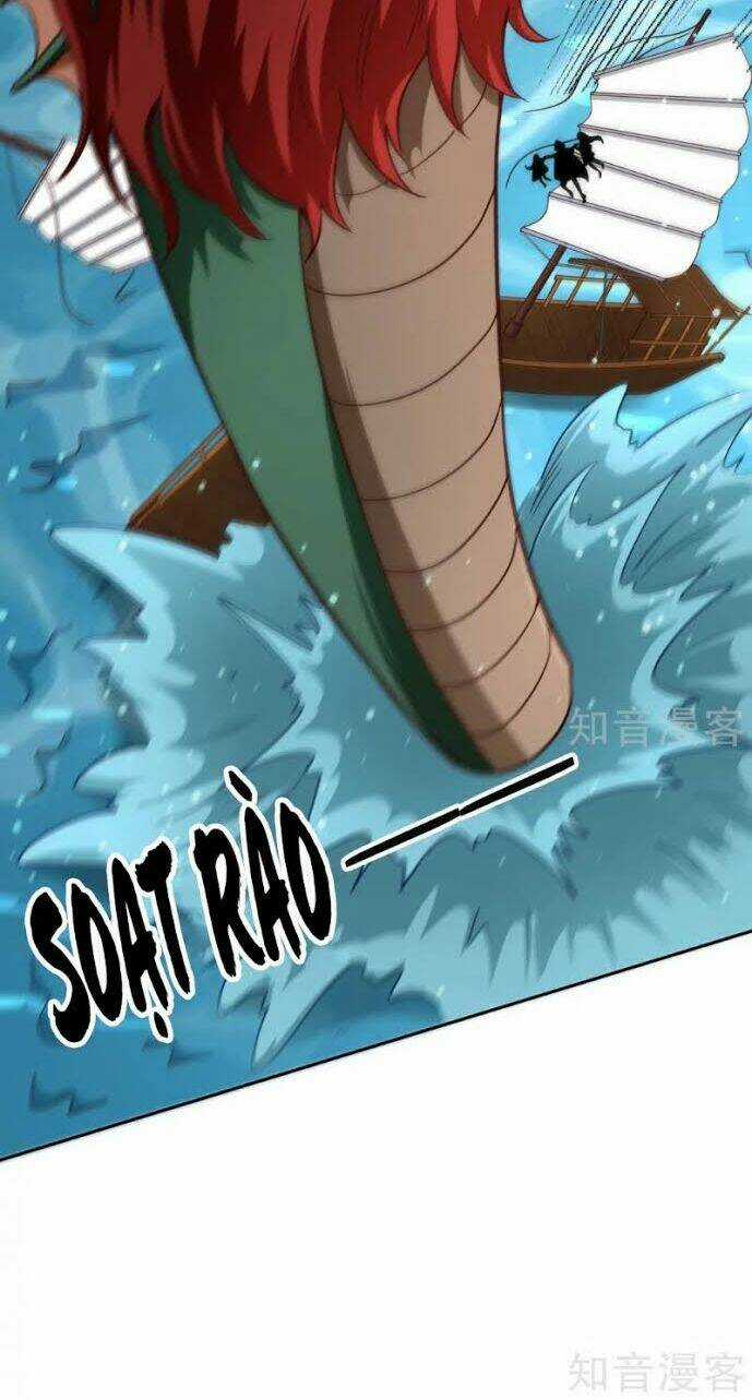 Võ Linh Kiếm Tôn Chapter 75 trang 28