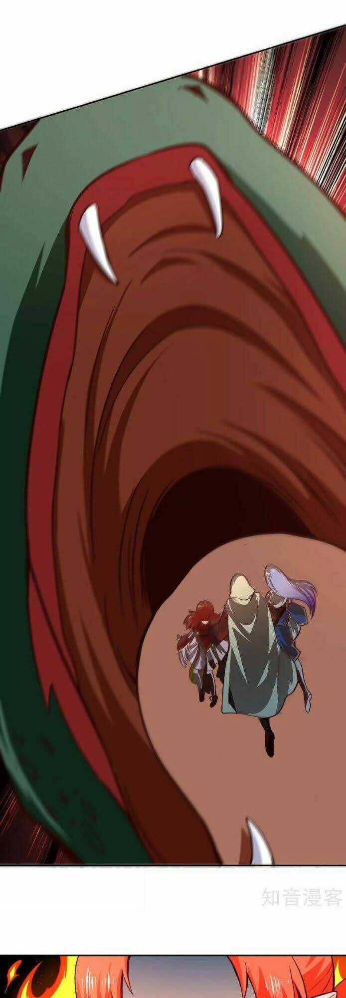 Võ Linh Kiếm Tôn Chapter 75 trang 29